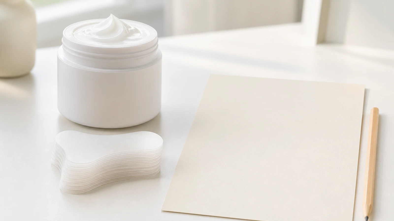 Nose Mask Kit Buying Checklist: What a 30g Kit With 60 Papers Actually Includes